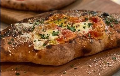 Calzone di Napoli