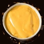 Side Of Nacho Cheese Sauce