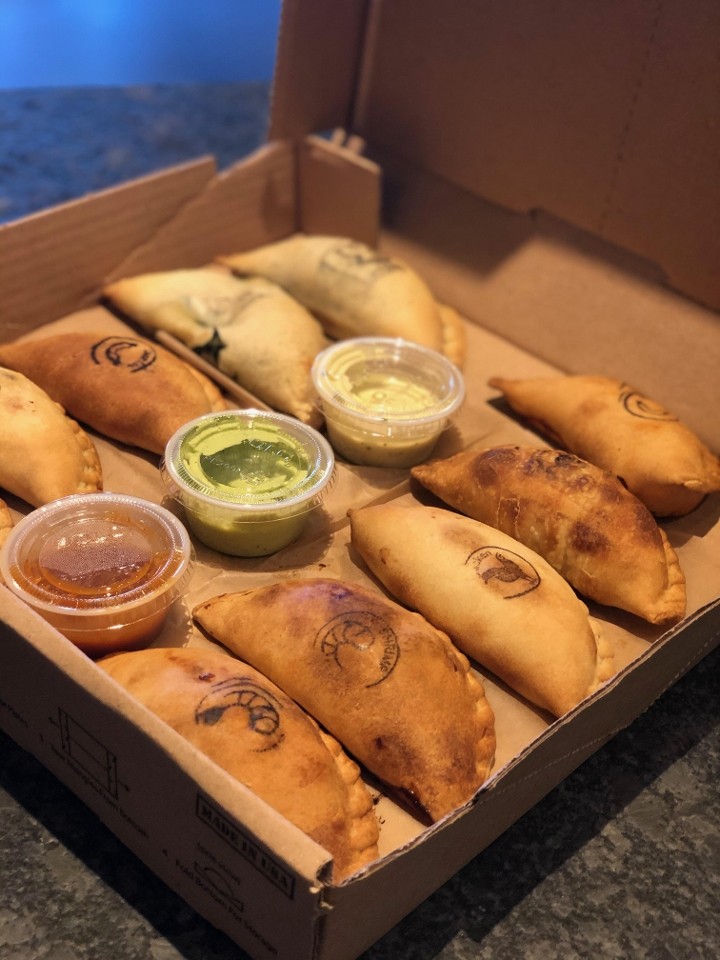Box of Empanadas