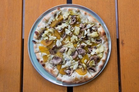 10" Amy Pizza (vegan)