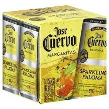 Jose Cuervo Poloma (4 Pack)