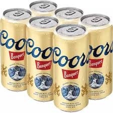 Coors Banquet Beer (6 Pack Tall Boys)