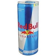 Sugar Free Red Bull