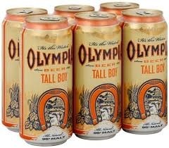 Olympia (6 Pack Tall Boys)