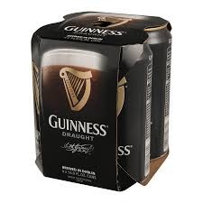 Guinness (4 Pack Tall Boys)