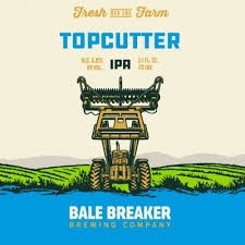 Bale Breaker Top Cutter IPA