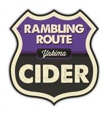 Rambling Route Wild Berry Cider