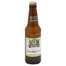 Bottle Bedfords Ginger Beer