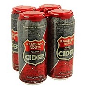 Rambling Route Apple Cider (4 Pack)