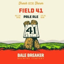 Bale Breaker Field 41 Pale Ale