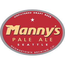 Georgetown Manny's Pale Ale