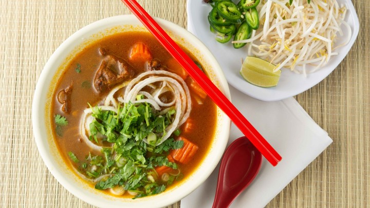 Bò Kho - Viet Style Beef Stew