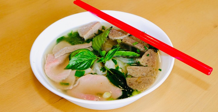 B#  Beef Pho - Pho Bò