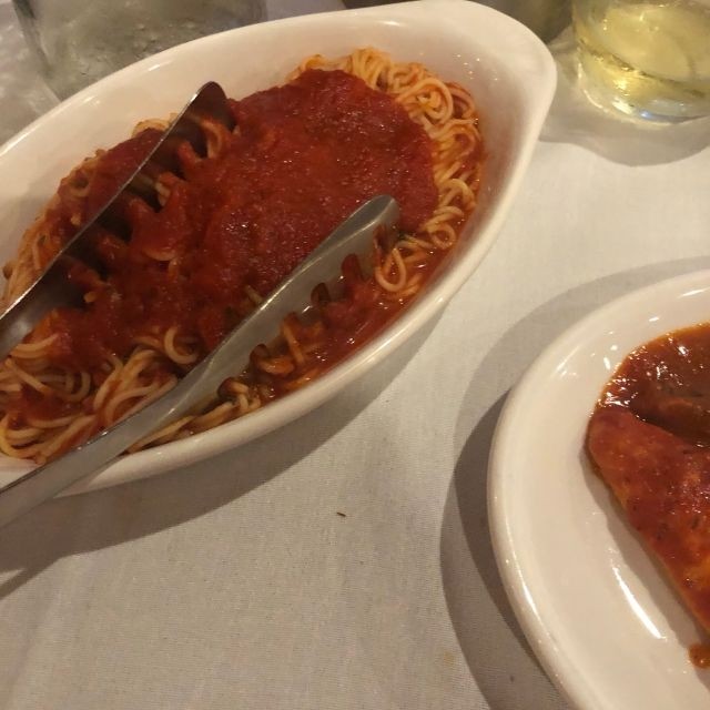 Side Pasta