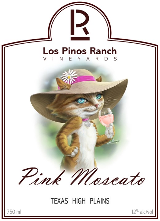 BTL Pink Moscato