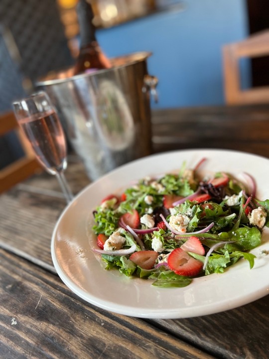 Strawberry Salad