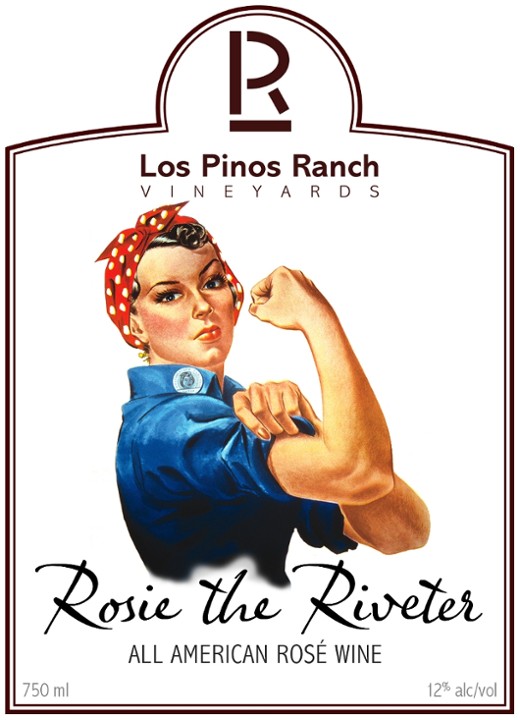 BTL Rosie the Riveter