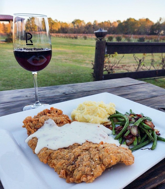 Chicken Fried Steak