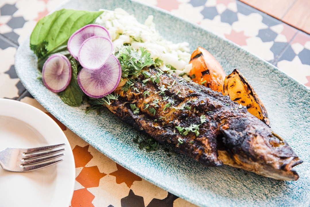 Whole Fish