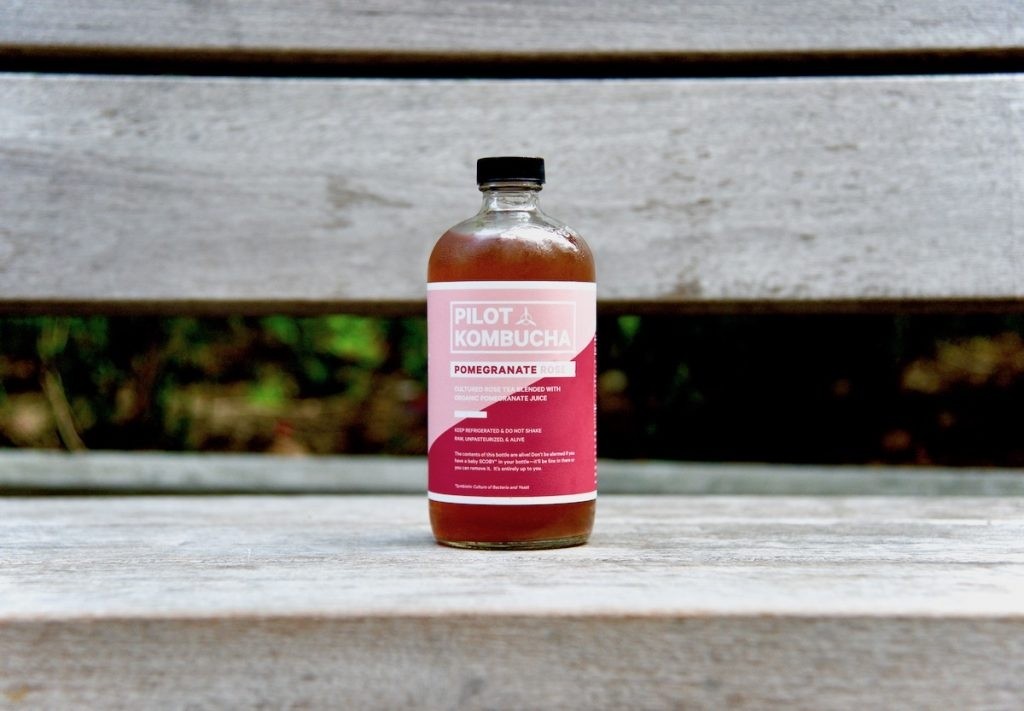 Kombucha Pilot