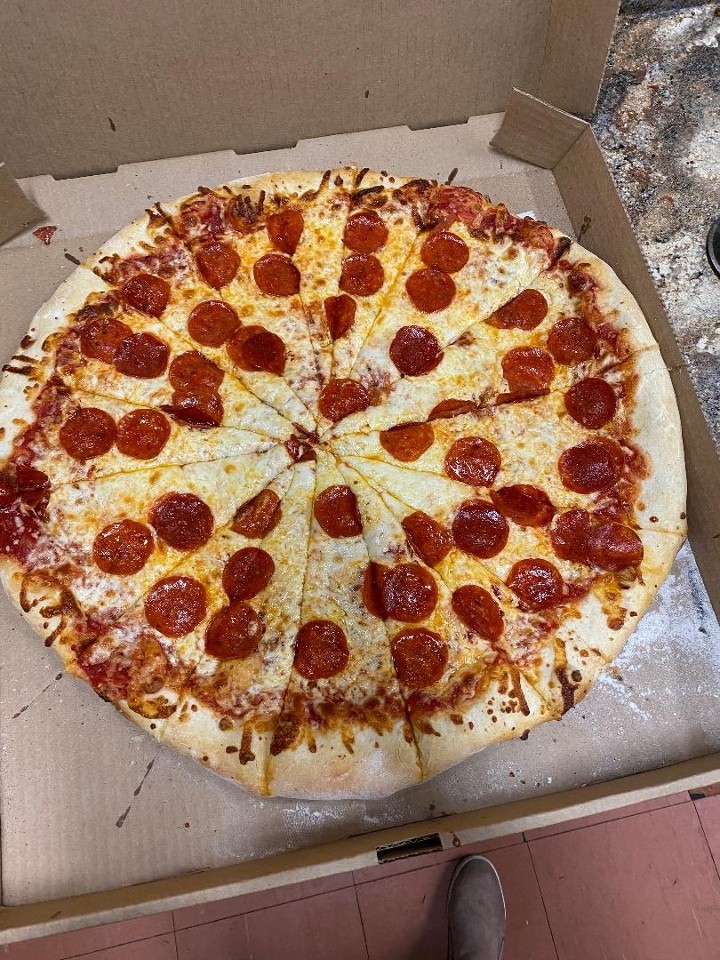 16 Cut Thin (NY Pizza)