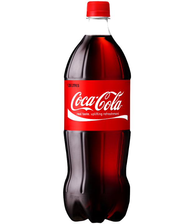 Coke  2 Liter
