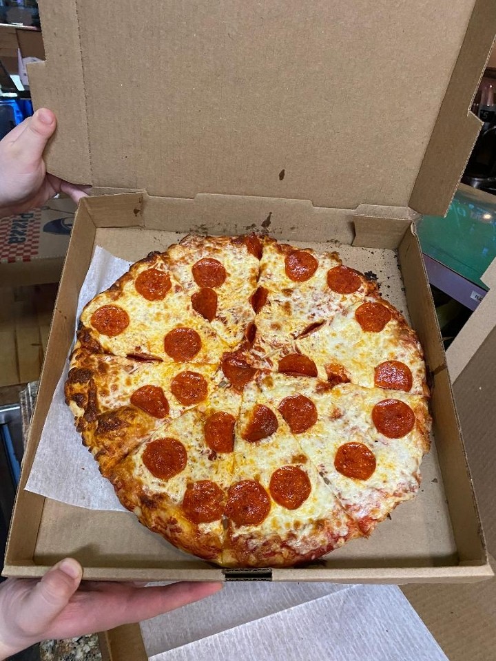 8 Cut Thin (NY Pizza)