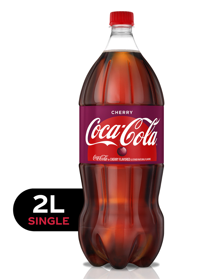 Cherry Coke 2 Liter