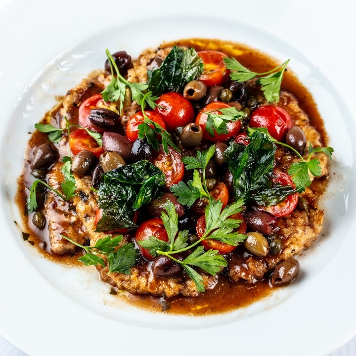 Scaloppine ai Carciofi