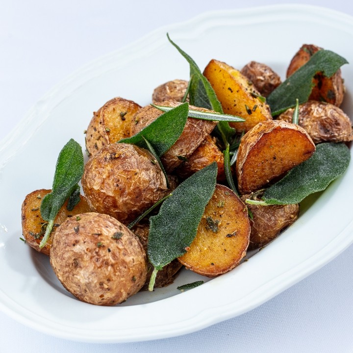 Potatoes with Herbs