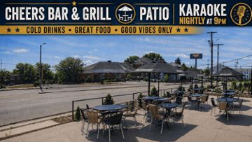 Cheers Pub and Karaoke Bar