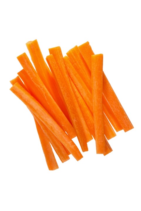 Side Carrots