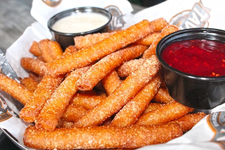 Funnel Fries