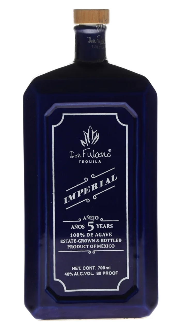 DON FULANO IMPERIAL