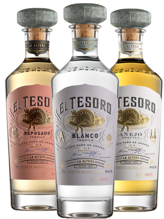 TESORO BLANCO