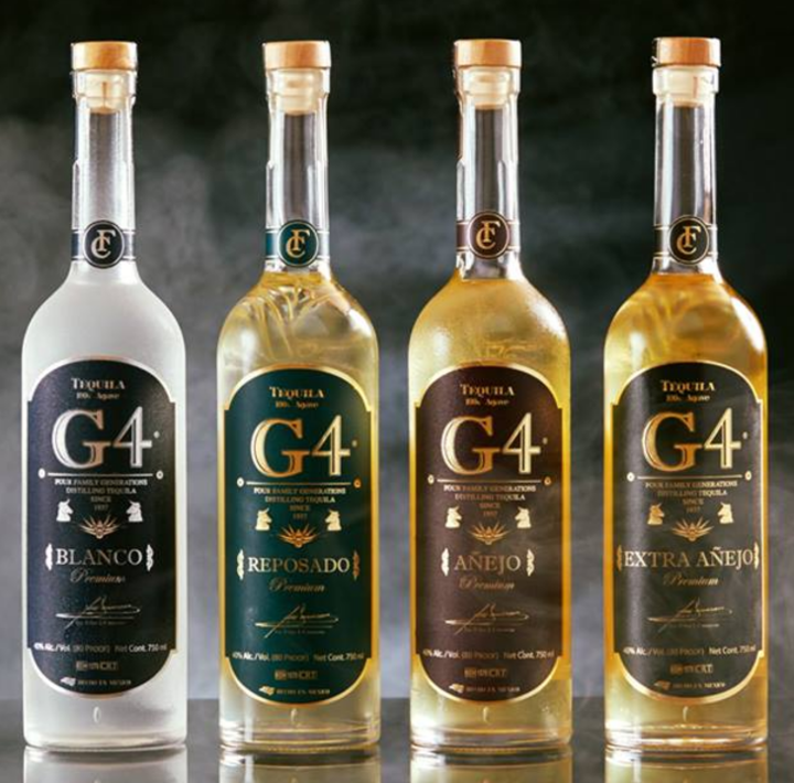 G-4 BLANCO