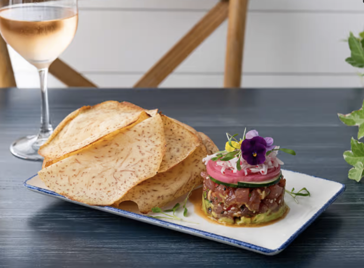 Tuna Tartare