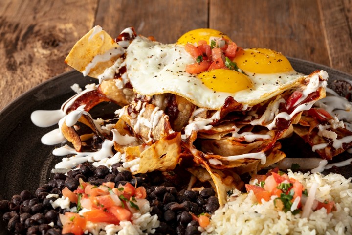 Chilaquiles