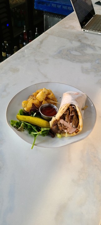 GYRO WRAP