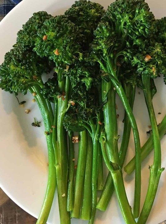 Sauteed Broccoli