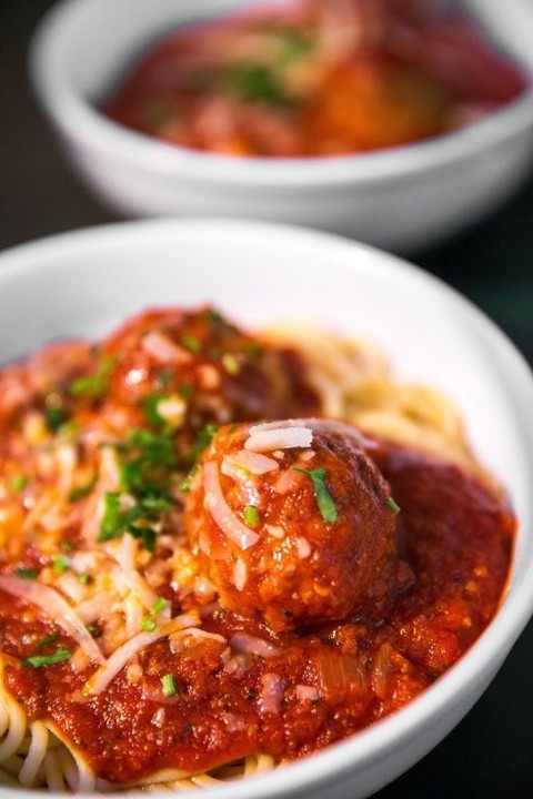 K Spaghetti Meatball