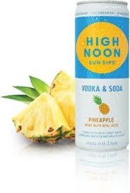 HIGH NOON PINEAPPLE