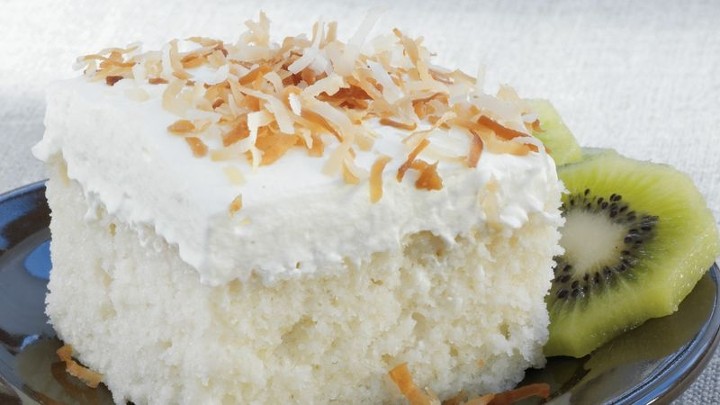 TRES LECHES CAKE - WHOLE CAKE