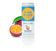 HIGH NOON PASSION FRUIT