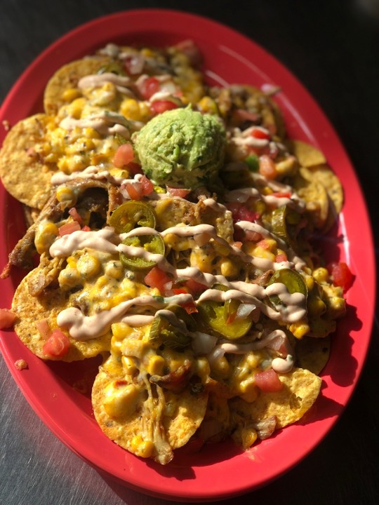 GETAWAY NACHOS