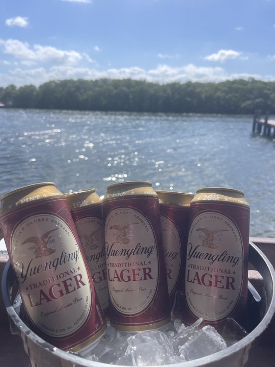 YUENGLING BUCKET