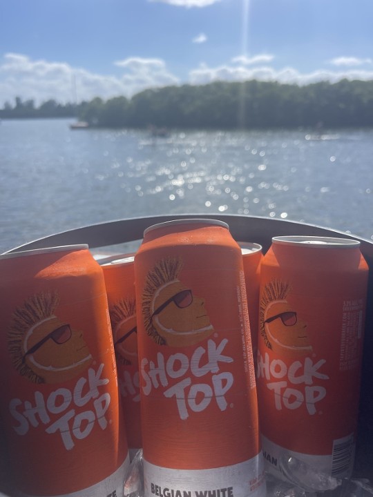 SHOCK TOP BUCKET