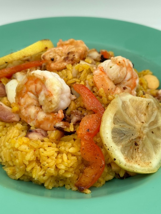 PAELLA