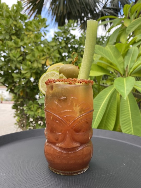 HABANERO BLOODY MARY