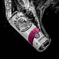 WHITE CLAW BLACK CHERRY